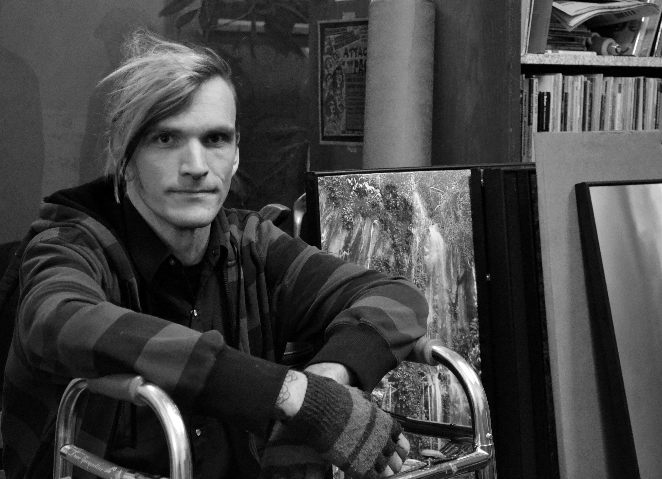 You Ought to Know Bob Jensen Erie Reader